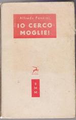 Io cerco moglie ! - Alfredo Panzini