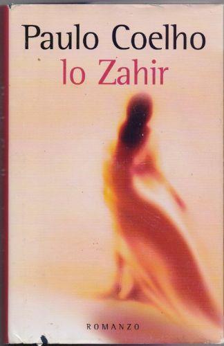Lo Zahir - Paolo Coelho - Paulo Coelho - copertina