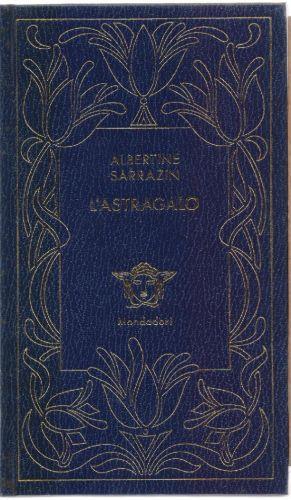 L' Astragalo - Albertine Sarrazin - Albertine Sarrazin - copertina