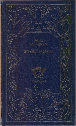 Sabbie mobili - Sally Salminen - Sally Salminen - copertina
