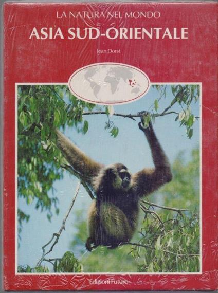 Asia Sud-Occidentale - Jean Dorst - Jean Dorst - copertina