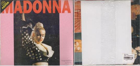 Madonna - Gruppo Editoriale Lo Vecchio - copertina