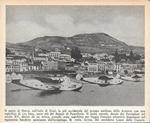 Il Porto di Horta nell'Isola di Faial (Azzorre). Stampa 1934