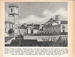S. Miguel (Azzorre): Veduta di Ribeira Grande/La Caldeira das sete cidades. Stampa 1934