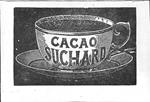 Cacao Suchard. Advertising 1901