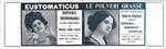 Eustomaticus - Le Polveri Grasse. Advertising 1923