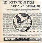 Saltrati Rodell. Advertising 1923