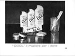 Odol, il migliore per i denti. Advertising 1939