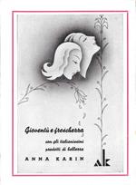 Anna Karin, Gioventù e Freschezza. Advertising 1939