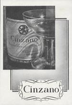 Cinzano, Riserva Principe di Piemonte. Advertising 1943