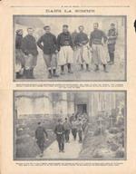 Dans la somme / Pigeon vole. Stampa 1914