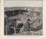 Un établissement thermal, avec bains, douches, etc. Stampa 1914
