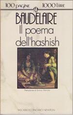 Il poema dell'hashish - Charles Baudelaire
