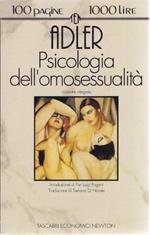 Psicologia dell'omosessualità - Alfred Adler