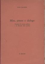 Mito, potere e dialogo - Luigi Bagolini