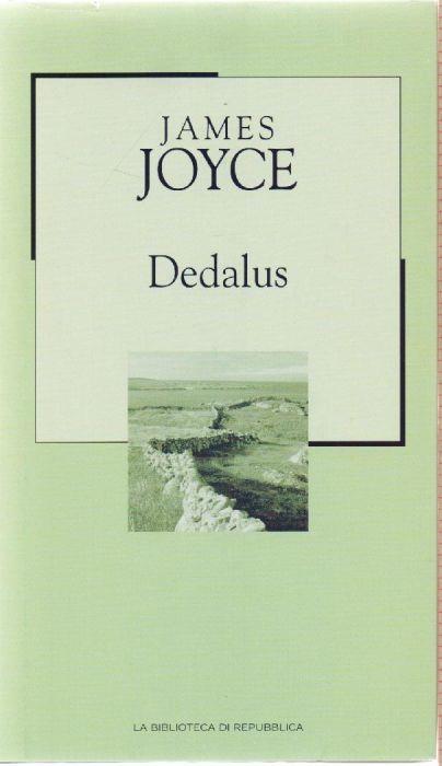 Dedalus - James Joyce - James Joyce - copertina