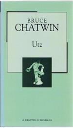 Utz - Bruce Chatwin