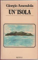 Un'isola - Giorgio Amendola