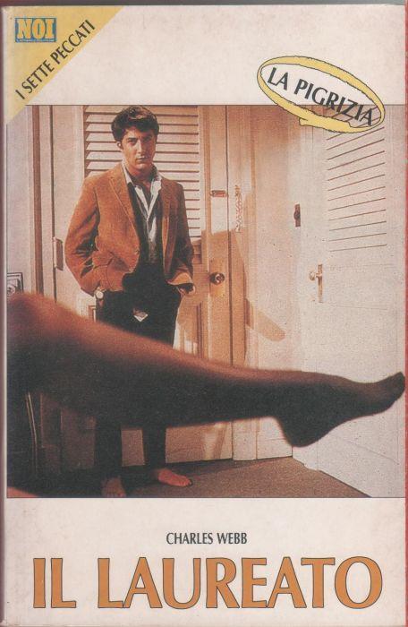 Il laureato - Charles Webb - Charles Webb - copertina