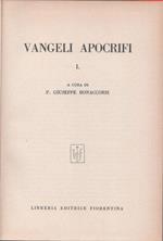 Vangeli apocrifi vol. 1 - a cura di Giuseppe Bonaccorsi