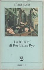 La ballata di Peckham Rye - Muriel Spark