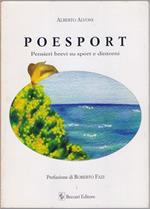 Poesport. Pensieri brevi su sport e dintorni - Alberto Alvoni