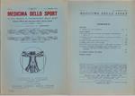 Medicina Sportiva Studi di Medicina e Chirurgia dello Sport Anno XX N.2 Febbraio 1966