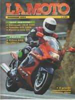 La Moto. 1992. Dicembre
