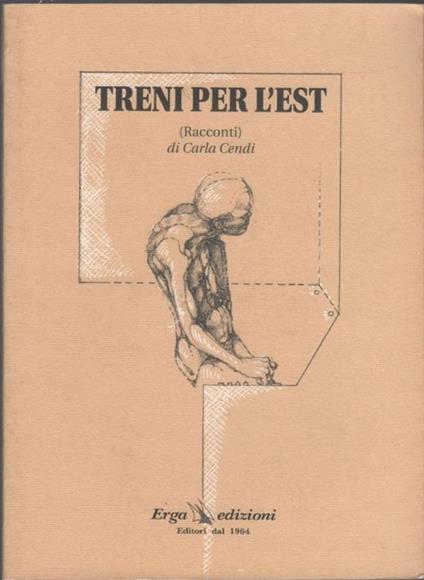 Treni per l'Est - copertina