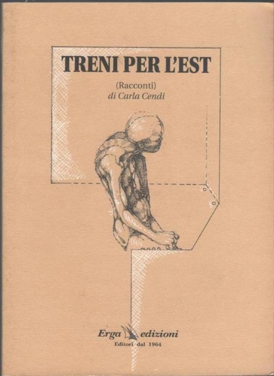 Treni per l'Est - copertina