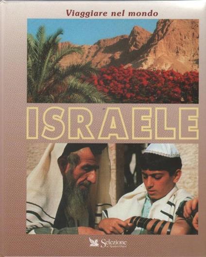 Israele - copertina