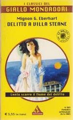 Delitto a villa Steane - Mignon G. Eberhart