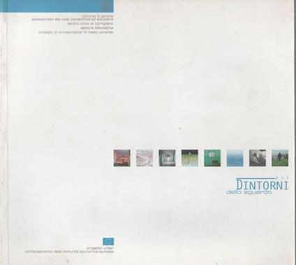 Dintorni dello sguardo due - copertina