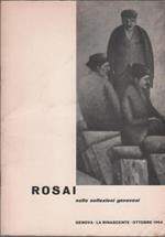 Rosai nelle collezioni genovesi. La Rinascente, Genova ottobre 1964