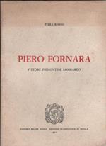 Piero Fornara pittore piemontese lombardo - Piera Rosso
