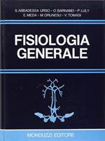 Fisiologia generale - Salvatore Abbadessa Urso e altri