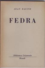 Fedra (500 B.U.R.) - Jean Racine