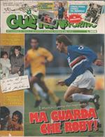 Guerin Sportivo n. 2. 1980