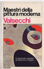 Maestri della pittura moderna - Marco Valsecchi