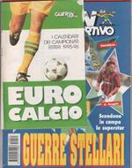 Guerin Sportivo n. 31. 1995. Inserto campionati esteri 1995/96