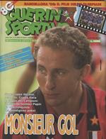 Guerin Sportivo n. 31. 1992