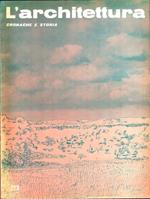 L' architettura, cronaca e storia. Rivista n. 223 maggio 1974