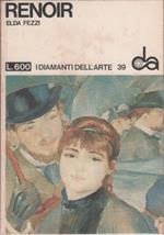 Renoir. I diamanti dell'arte n. 39 - Elda Fezzi