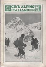 Club Alpino Italiano. Rivista mensile. vol. L. 1931 n. 11