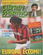 Guerin Sportivo n. 9. 1993
