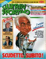 Guerin Sportivo n. 23. 1991