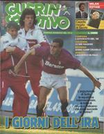Guerin Sportivo n. 47. 1991