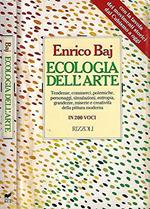 Ecologia dell'arte - Enrico Baj