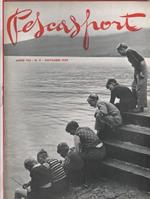Pesca Sport. 1959. N. 11