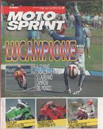 Moto sprint. n. 37 - 1991. Lucampione Cadalora e Rainey campioni del mondo